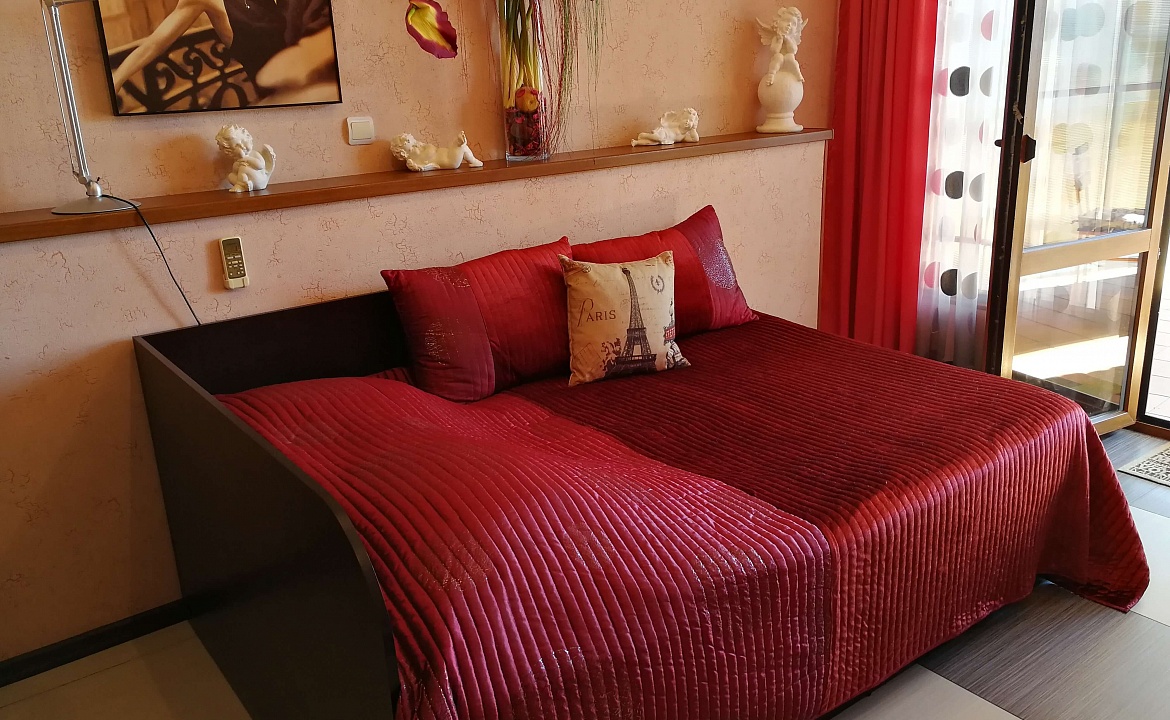 Верхний. Гостевой дом ОАЗИС. Ялта