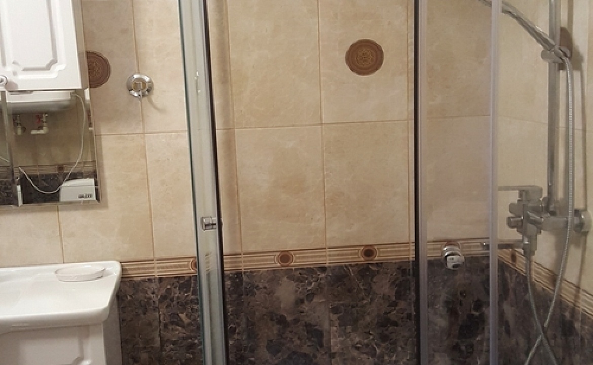 Апартаменты 1 этаж. Эллинг «Приморец». Приморский