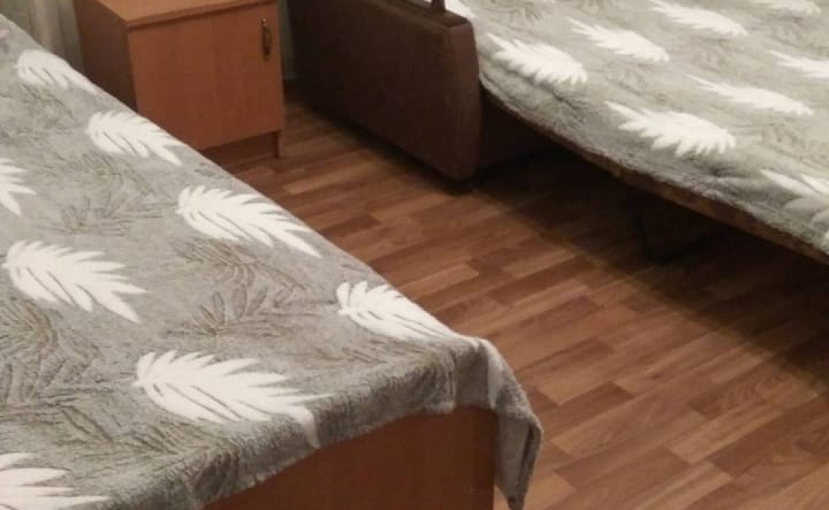 3 местный эконом. Гостевой дом Ассоль. Гагра