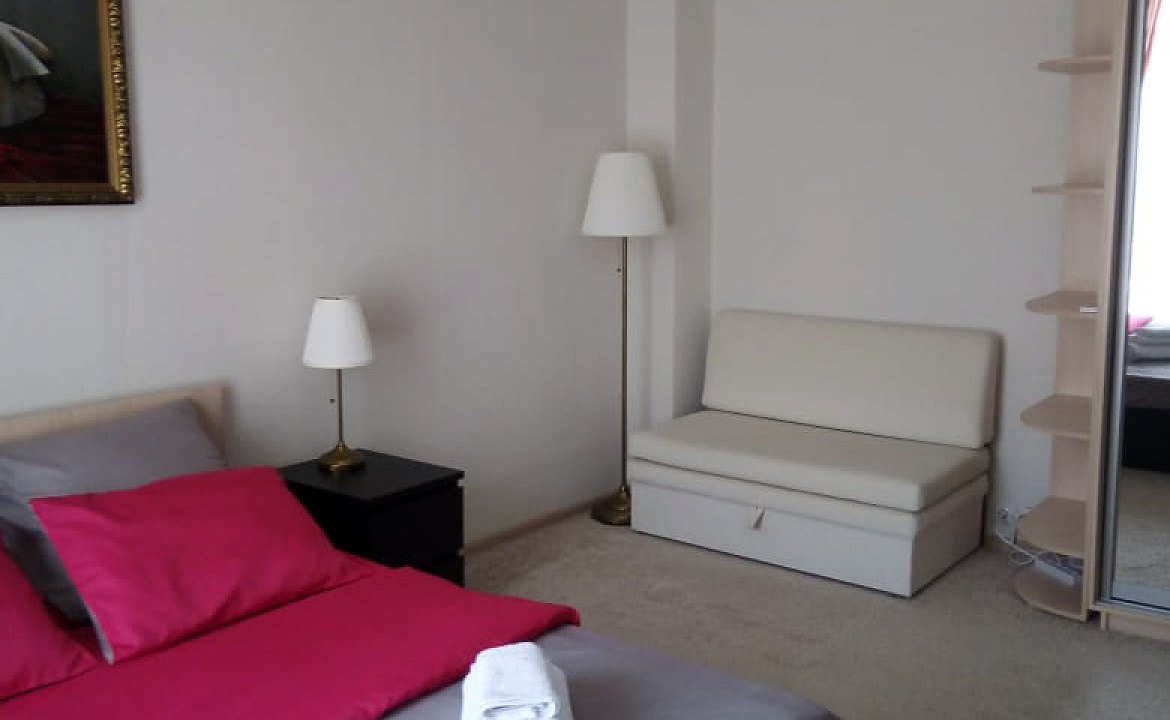 Полулюкс. Отель Апарт отель "Дуэт". Ялта