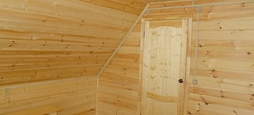 Дом под ключ Кипарис