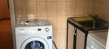 Квартира в многоквартирном доме 2х комнатная квартира на Абазгаа