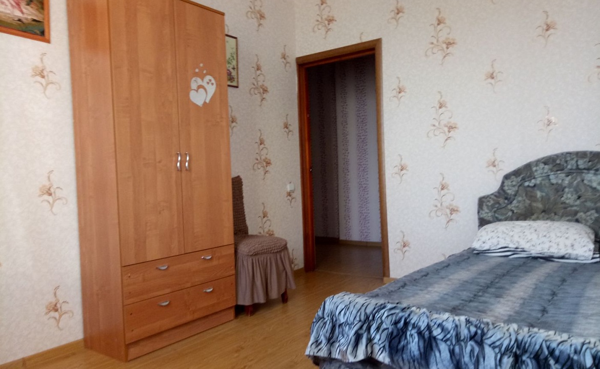 Этаж под ключ. Гостевой дом SunnyHouse. Витязево