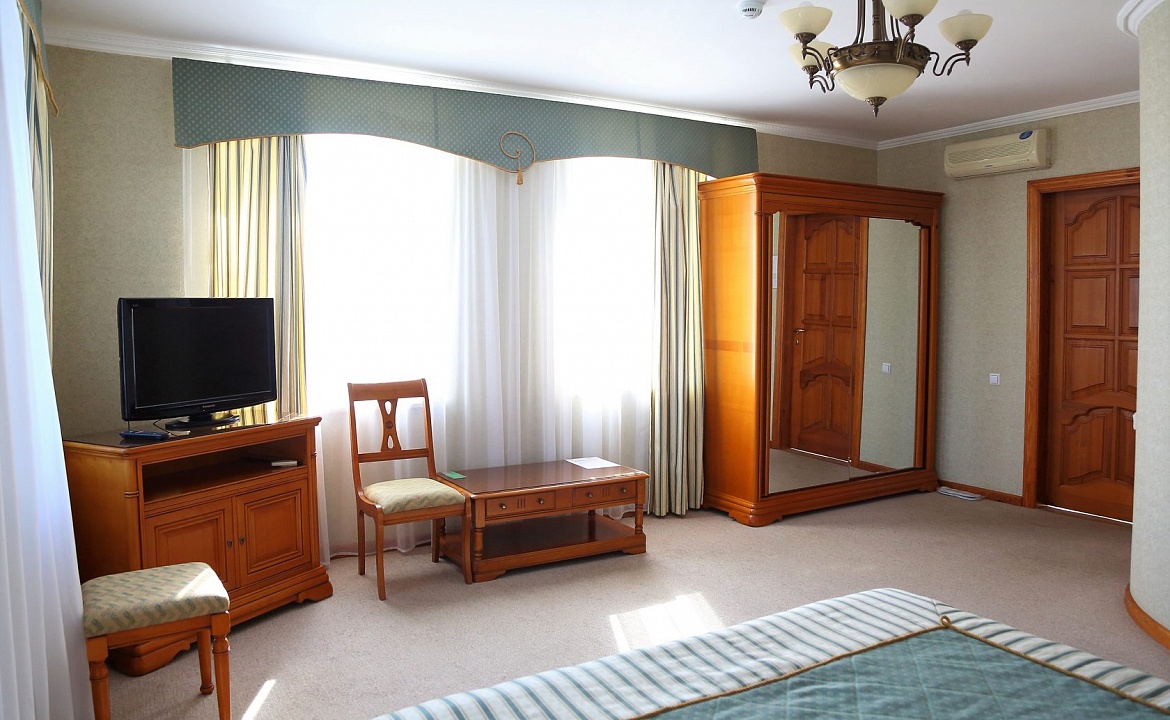 Полулюкс. Отель Чайная горка. Ялта
