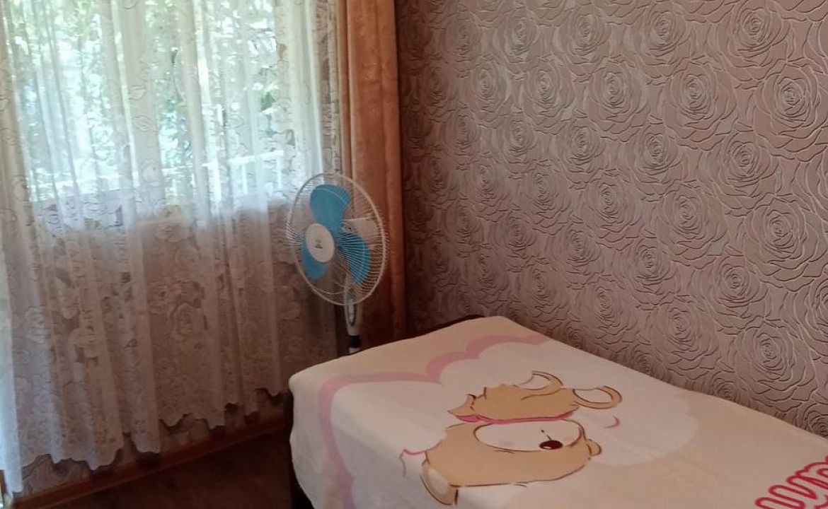 Бюджетный с отдельными кроватями . Частный сектор Жильё в Абхазии. Цандрипш