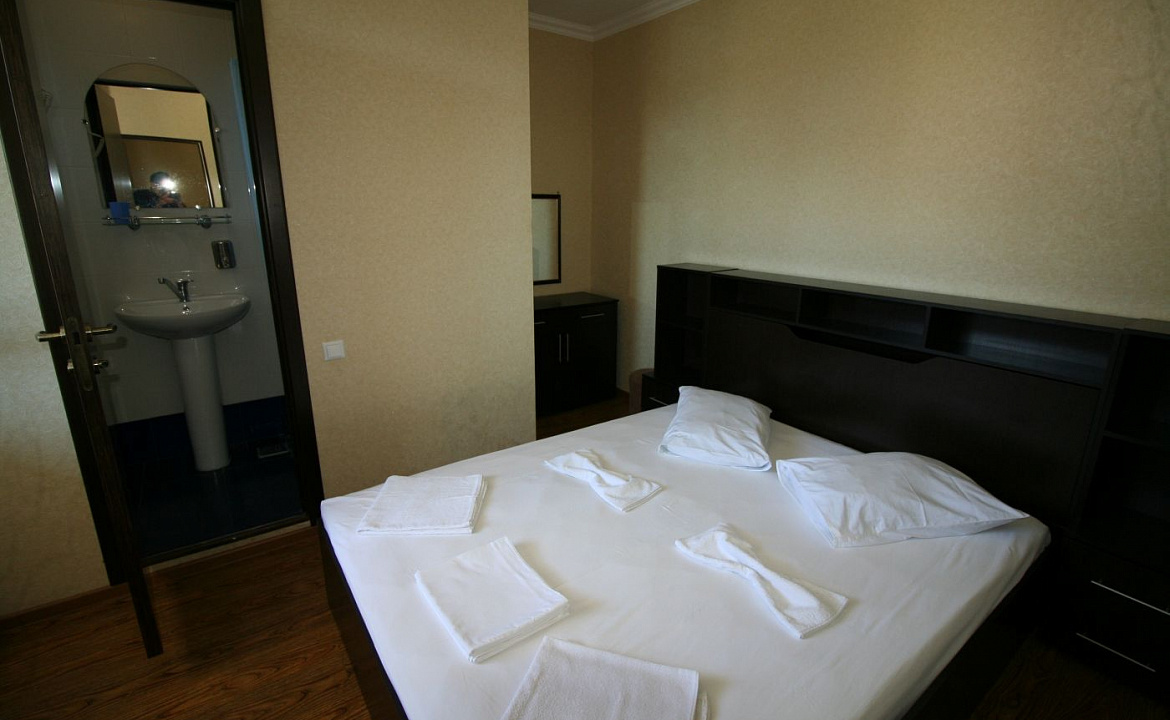 Люкс. Гостевой дом «Мандарин». Гагра