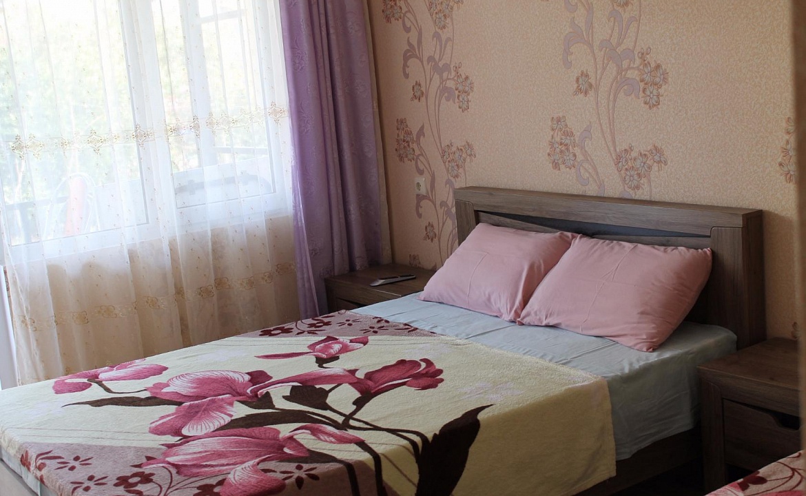 стандарт. Гостевой дом Золотая Рыбка - Гагра. Гагра