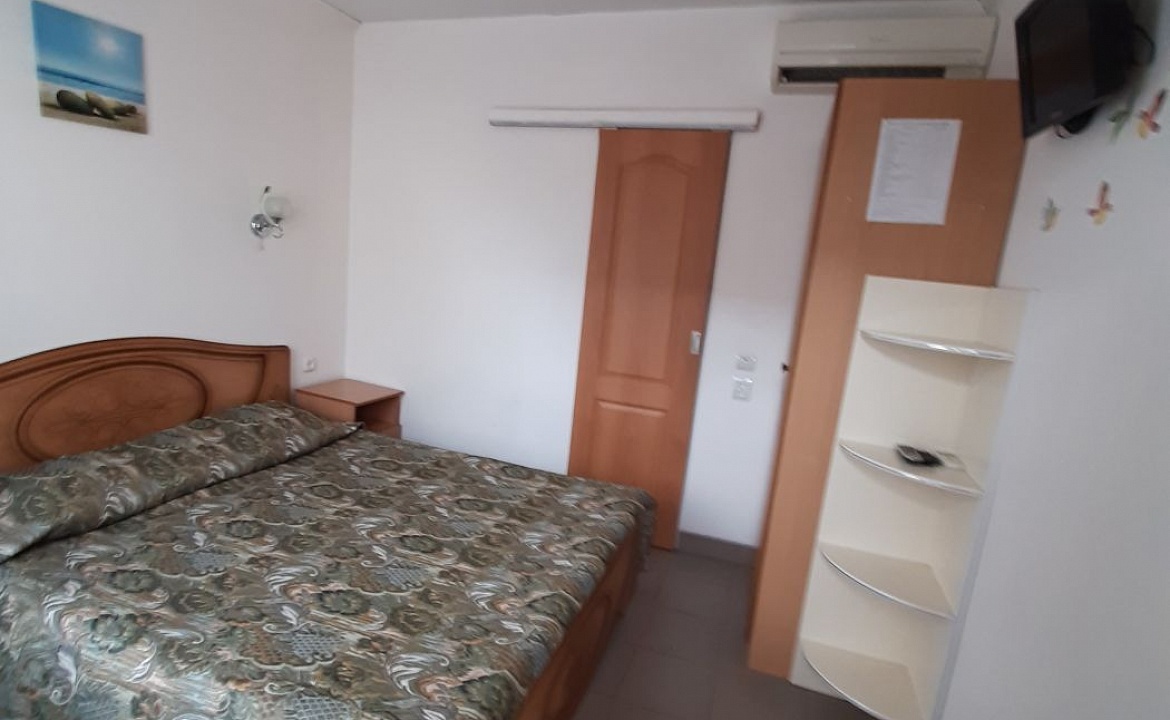 Двухместный . Частный сектор "АБСОЛЮТ". Благовещенская