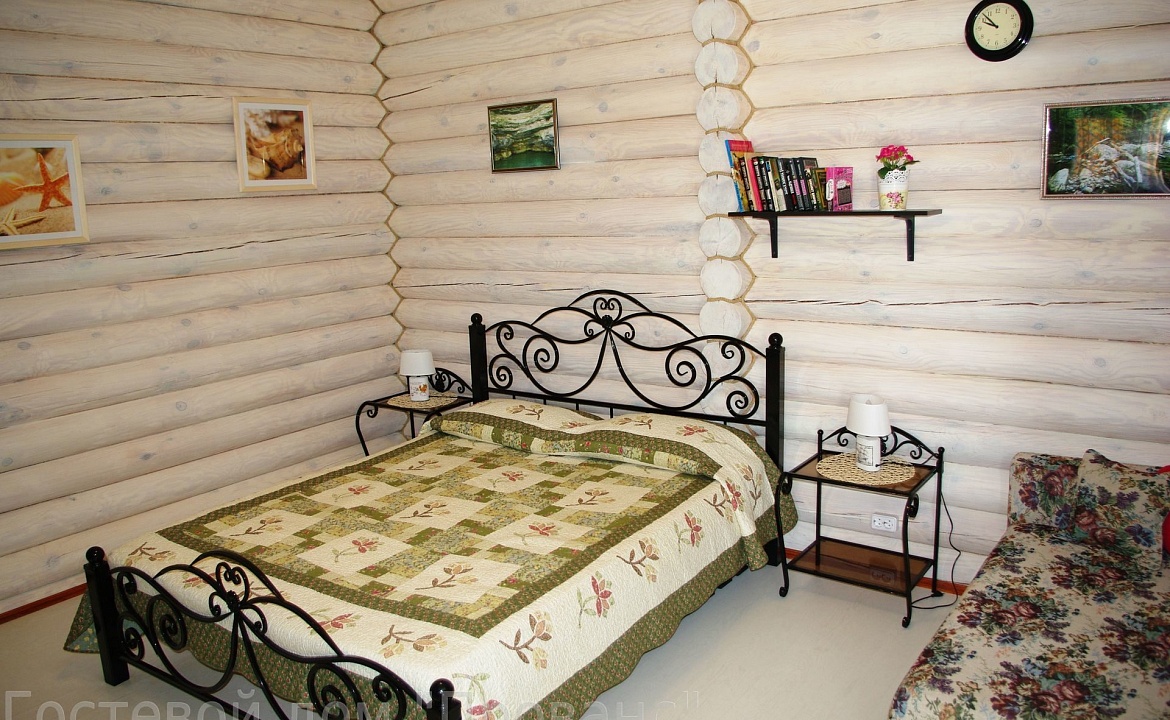 Апартаменты однокомнатные №2 