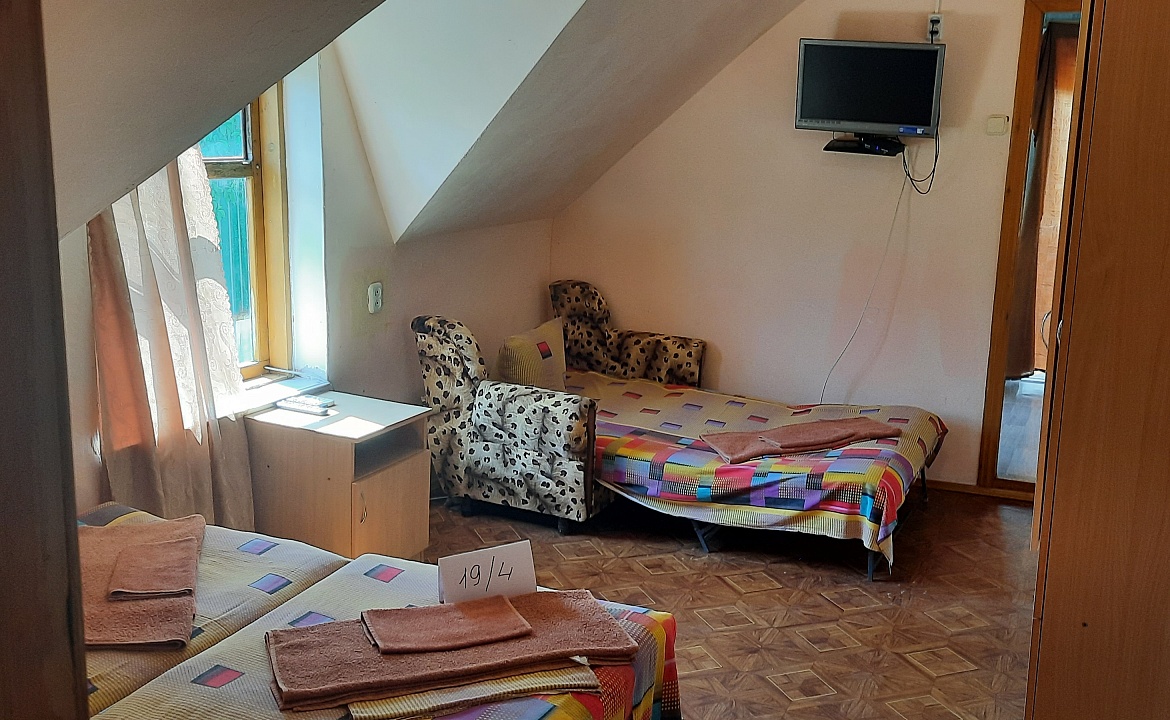 3х местный. База отдыха Ставрополье1. Благовещенская