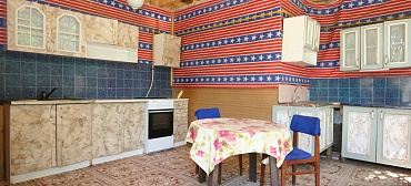 Частный сектор Семейный дом " Виктория".