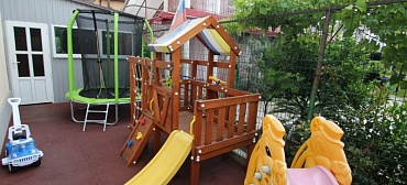 Гостевой дом "Инсайт Хаус"