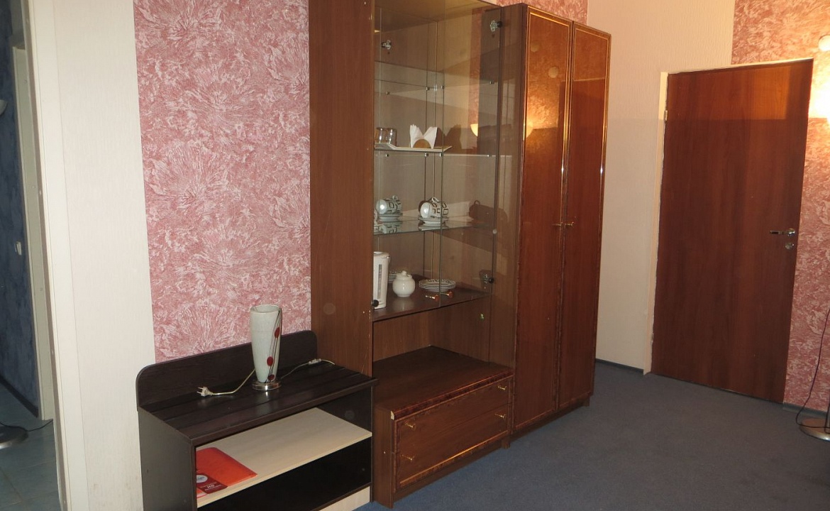 Люкс. Гостиница "Парадиз". Ольгинка