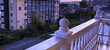 Гостиница "Van-Apart" 