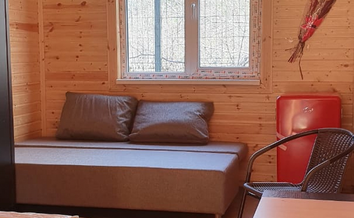 семейный. Гостевой дом Дельфин - Новомихайловский. Новомихайловский