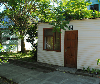 коттедж№15. База отдыха Ставрополье1. 