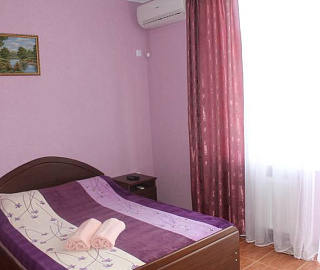 Двухместный . Гостевой дом "Радушный". 