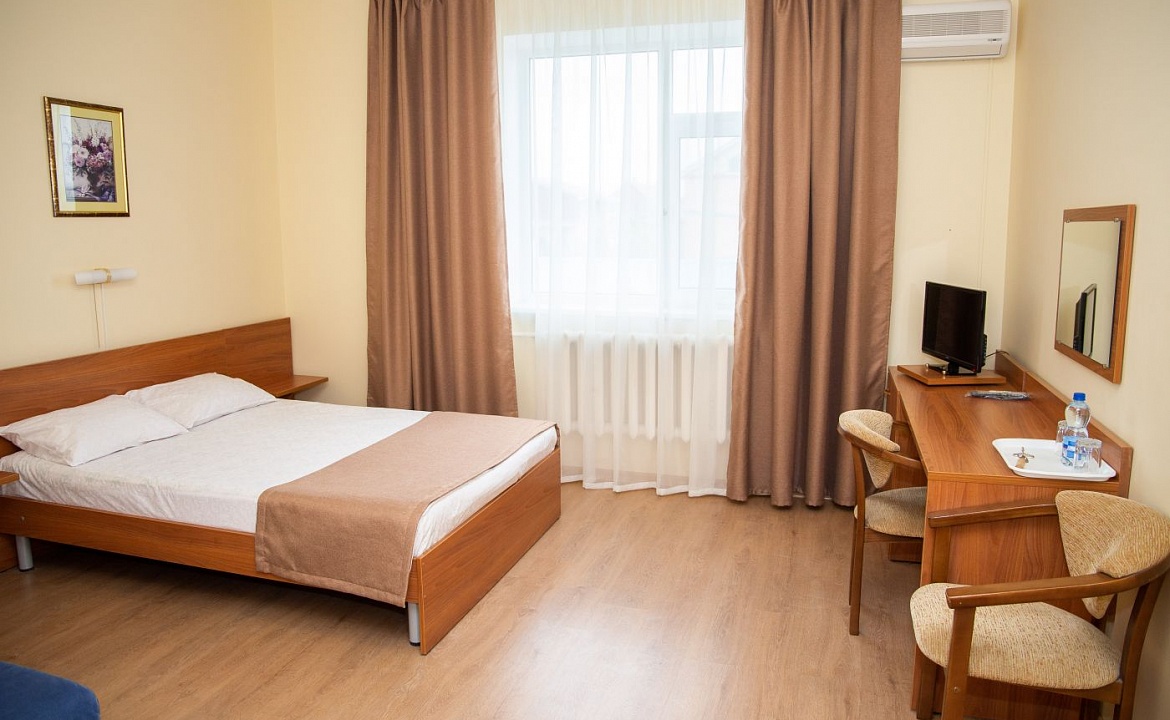 Классический. Гостевой дом "Дельфин" - Голубицкая. Голубицкая