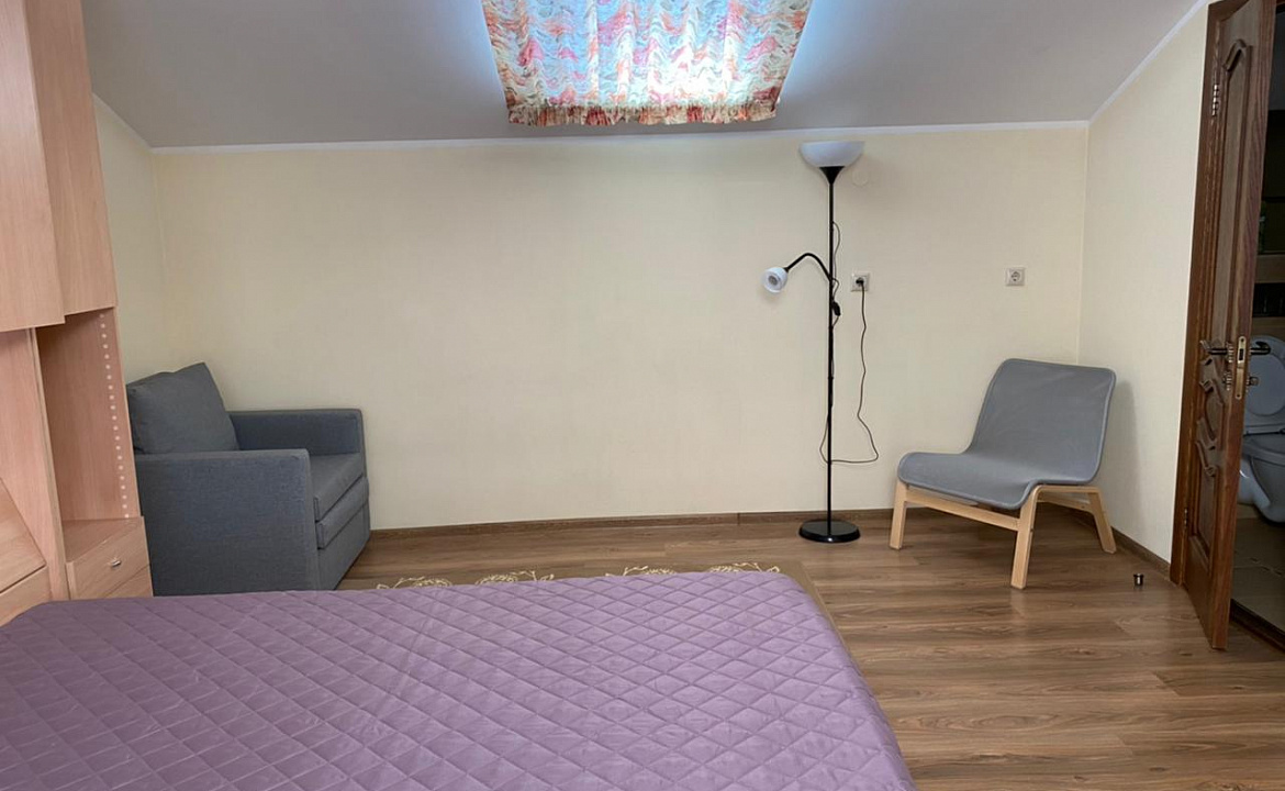 Трёхместный номер 