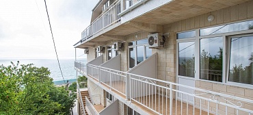 Гостиница "Villa Terrasa" Гостиница "Villa Terrasa"