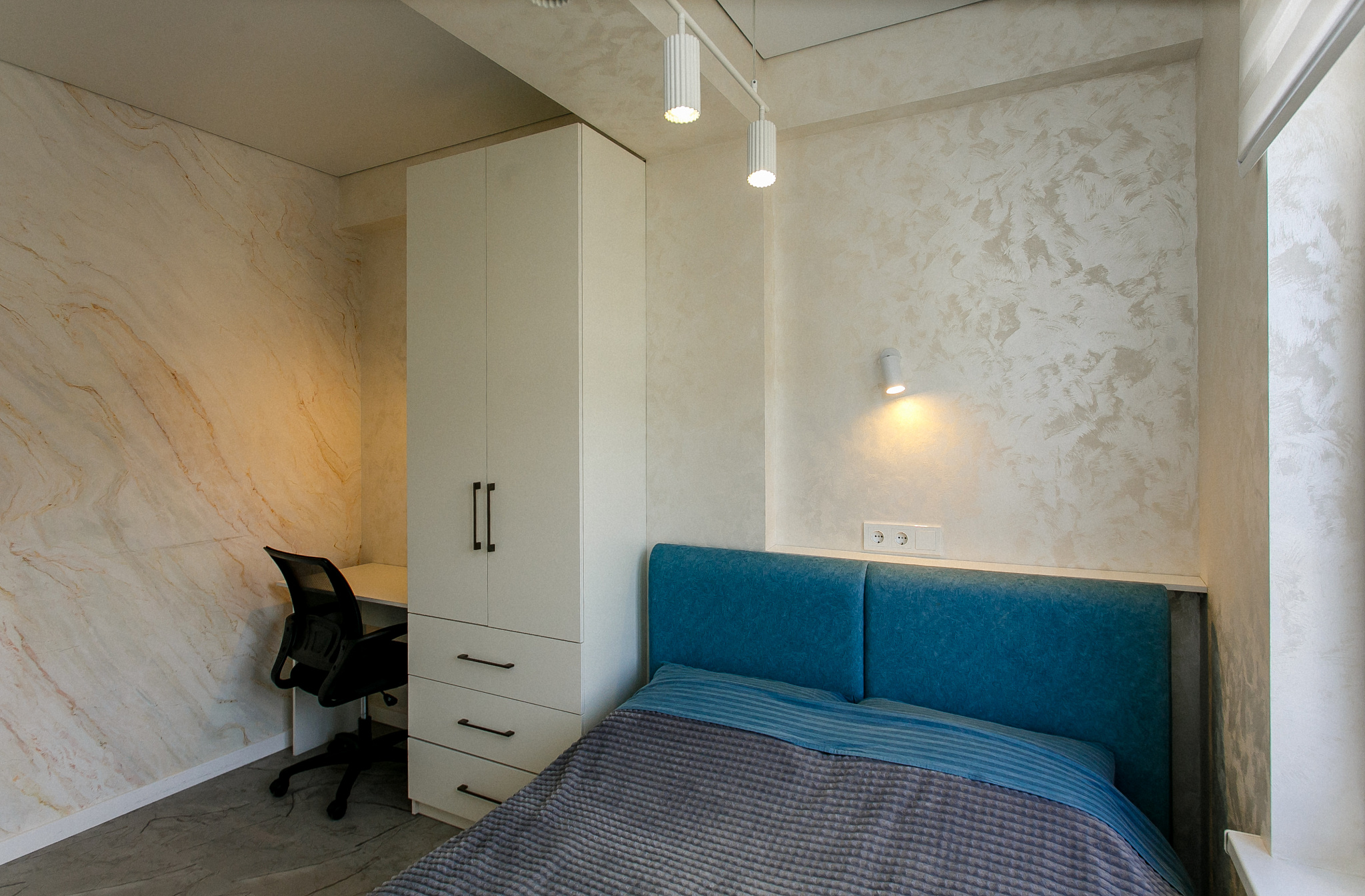 . Квартира в многоквартирном доме Просторный апартамент с видом на море. Дагомыс