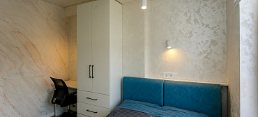 Квартира в многоквартирном доме Просторный апартамент с видом на море