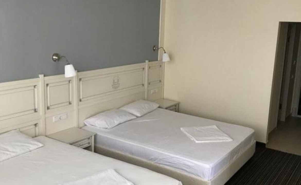 Двухместный номер 