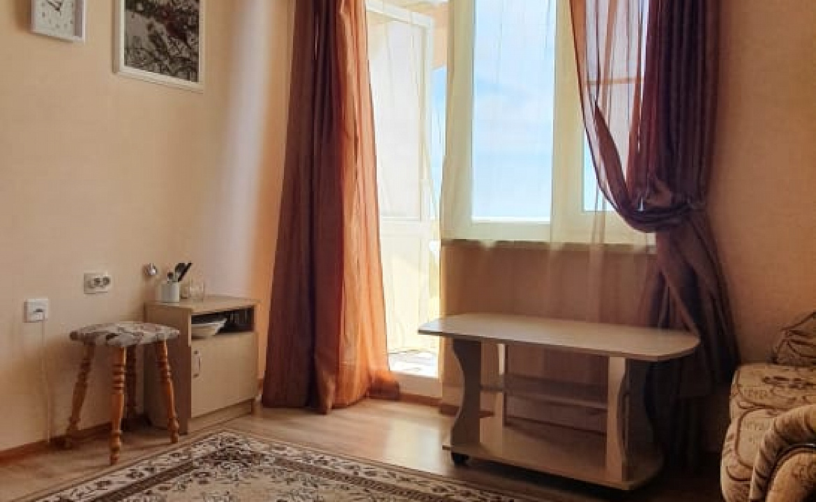 Люкс. Гостевой дом Дельфин - Новомихайловский. Новомихайловский