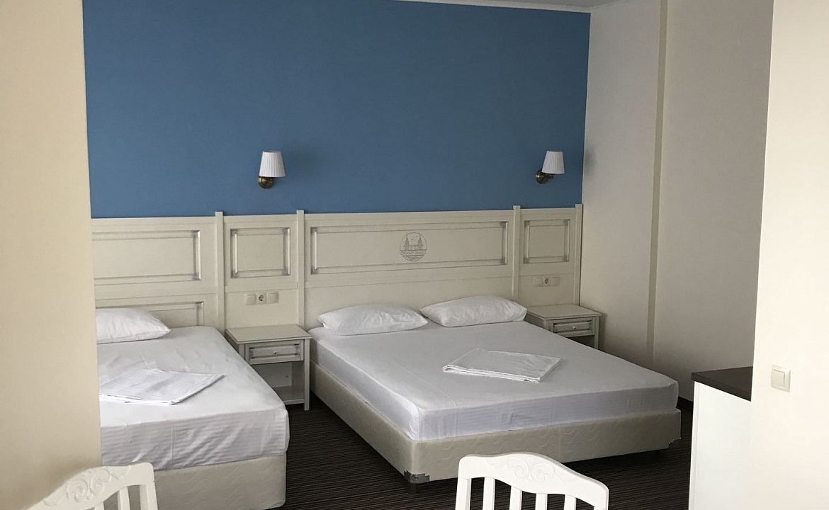 Двухместный номер 