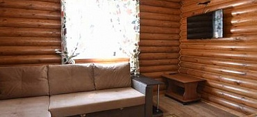 Частный гостевой дом Лесной дворик - Голубицкая