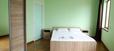 Отель Пшандра