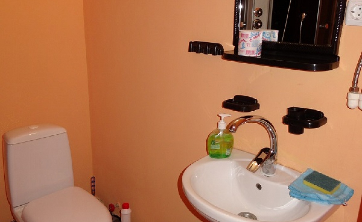 Четырехместный номер 