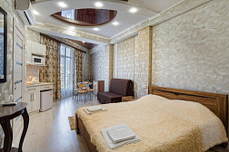 Квартира в многоквартирном доме Апартаменты Венера-М