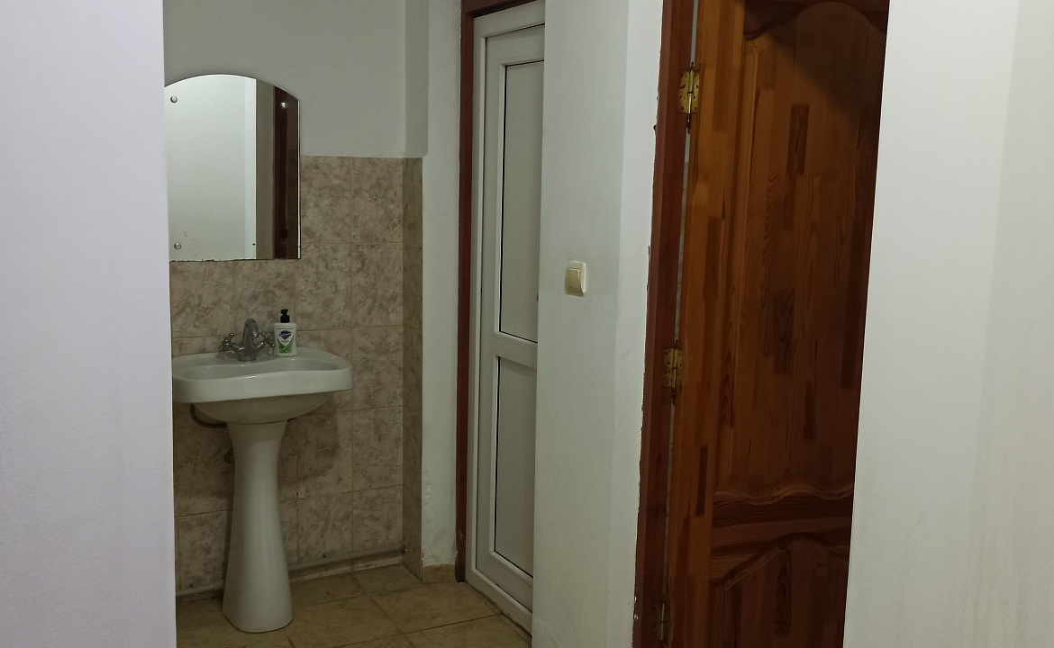 Семейный 3-х комнатный номер. Гостевой дом Белые скалы. Лазаревское