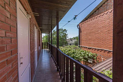 Частный сектор "На Лобача 7"