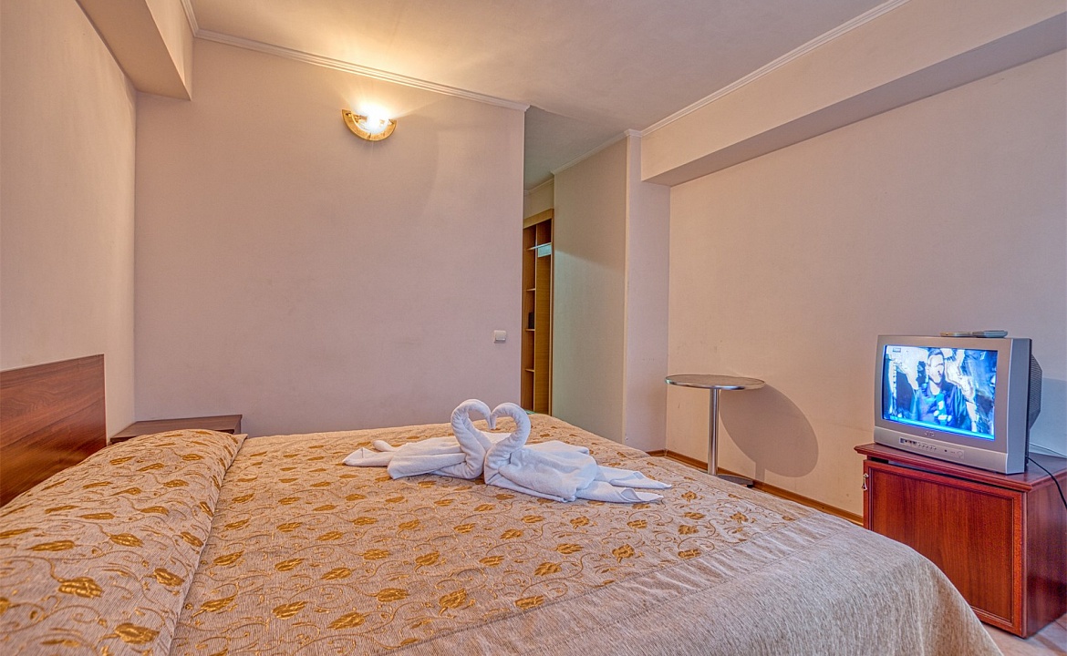 Эконом. Отель «Интер». Утёс Эконом. Отель «Интер». Утёс