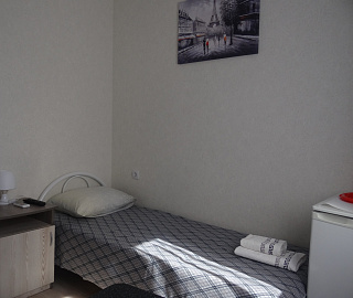 Одноместная комната. Гостевой дом "Натали" - Геленджик. 