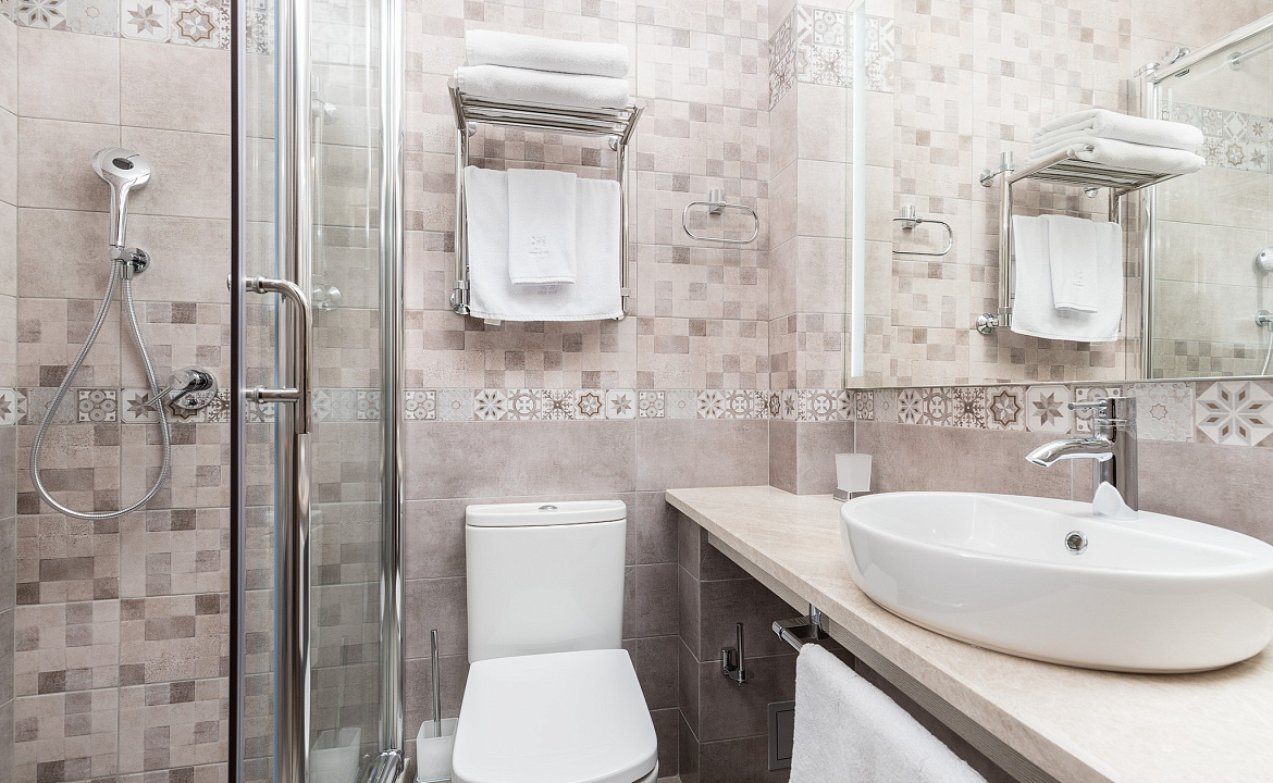 Стандарт Junior. Бутик- отель "Репин" . Витязево