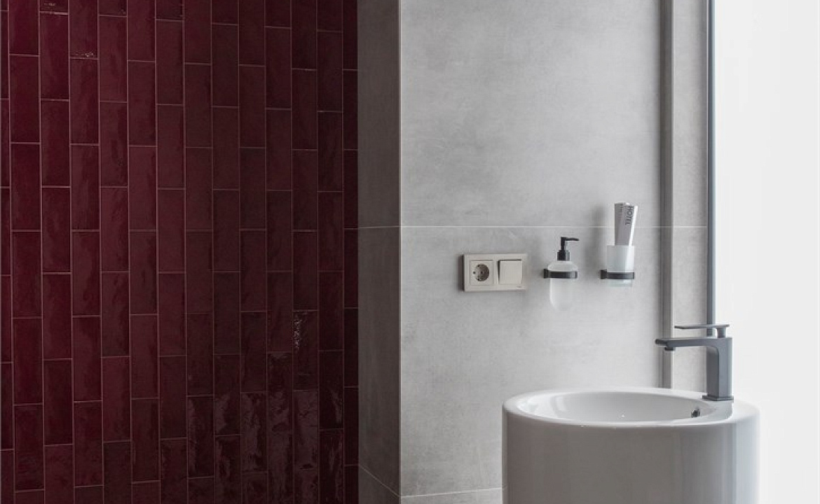 АПАРТАМЕНТЫ. ЭКОДОМ АДЛЕР ****. Адлер