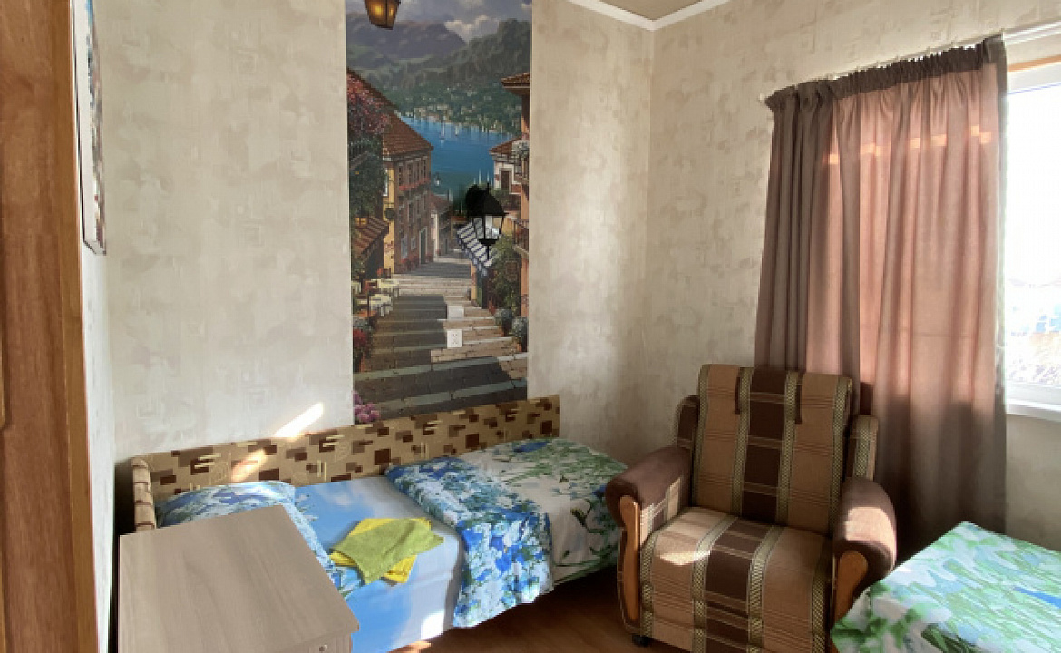 Семейный. Гостевой дом "Инжир". Новомихайловский