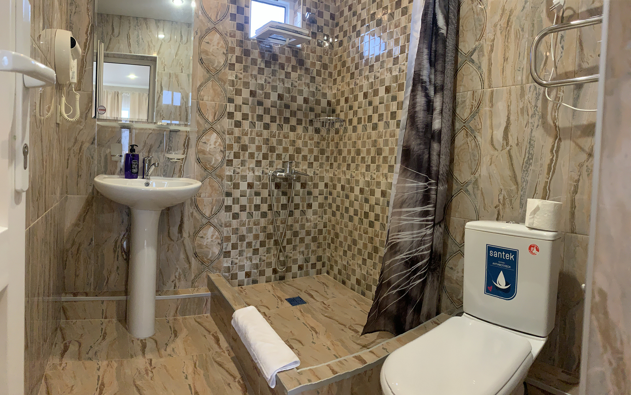 . Гостевой дом Мэри. Новый Афон