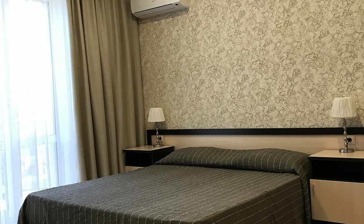 КВ 8. Апартаменты «Северный Берег» . Анапа