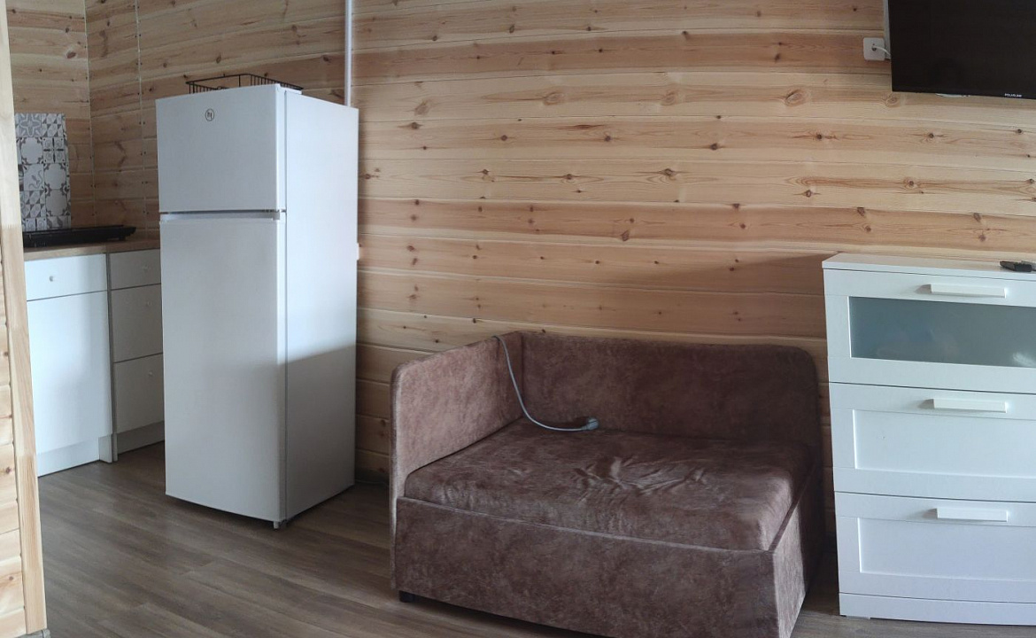 Номер студия. Гостевой дом Зелёная Дача. Нижнее Джемете