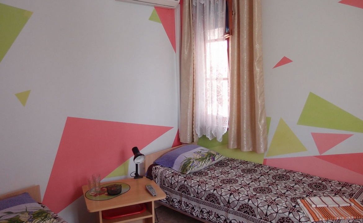 Двухместный. Гостевой дом Морячок. Анапа