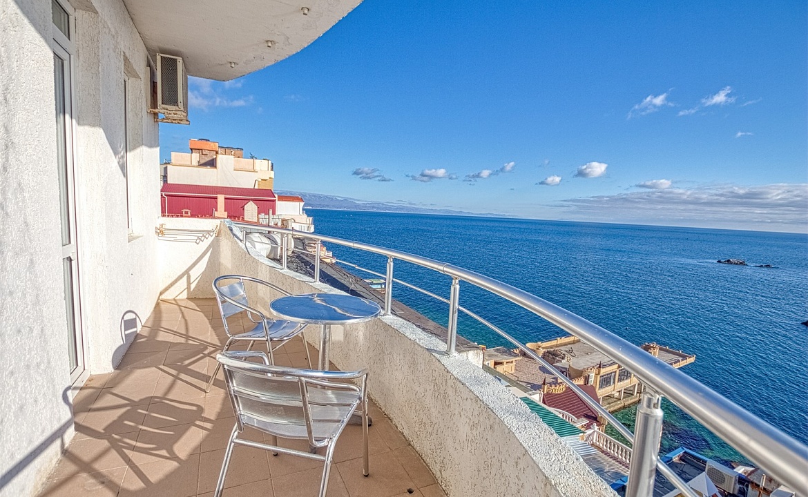 Люкс двухкомнатный с кухней. Отель «Интер». Утёс Люкс двухкомнатный с кухней. Отель «Интер». Утёс