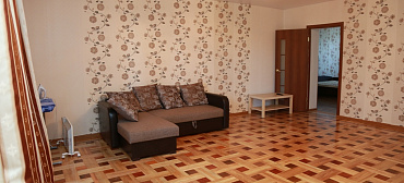 Квартира в многоквартирном доме 2-комнатная Квартира