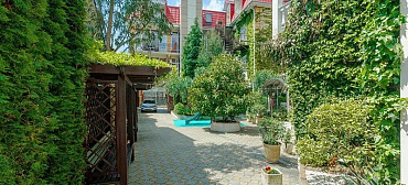 Гостевой дом Сиар