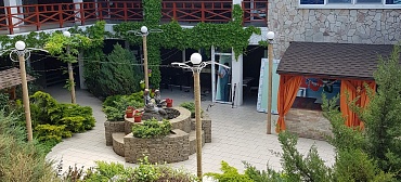 Мини-отель "Квитка"