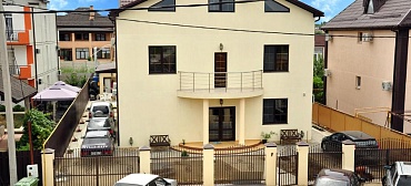 Отель "Русское Море" 