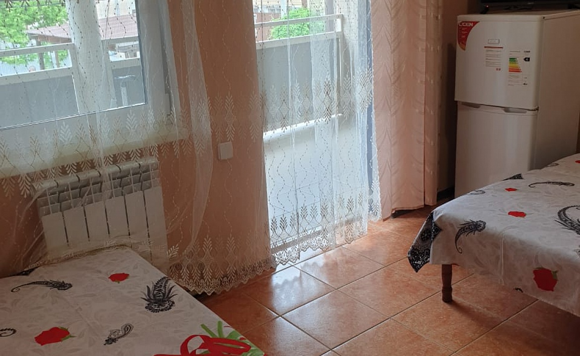  3х местный «Комфорт». Гостевой дом "Татьяна". Джубга